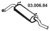EBERSP?CHER 03.006.84 End Silencer